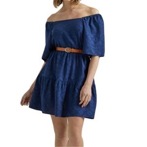 Wrangler Retro Blue Dress
